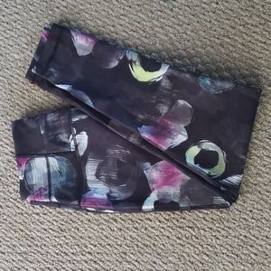 NWOT Zelos super cut leggings